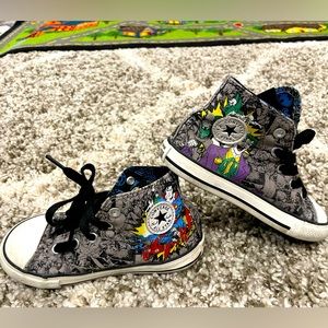 Toddler Boy Converse Shoes Size 9